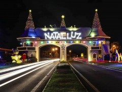 Natal Luz - Nova Petrópolis, Gramado e Canela - RS